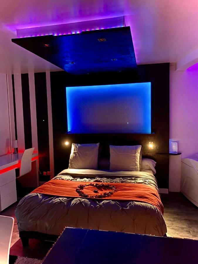 Adsweet Apartman Épernay Kültér fotó