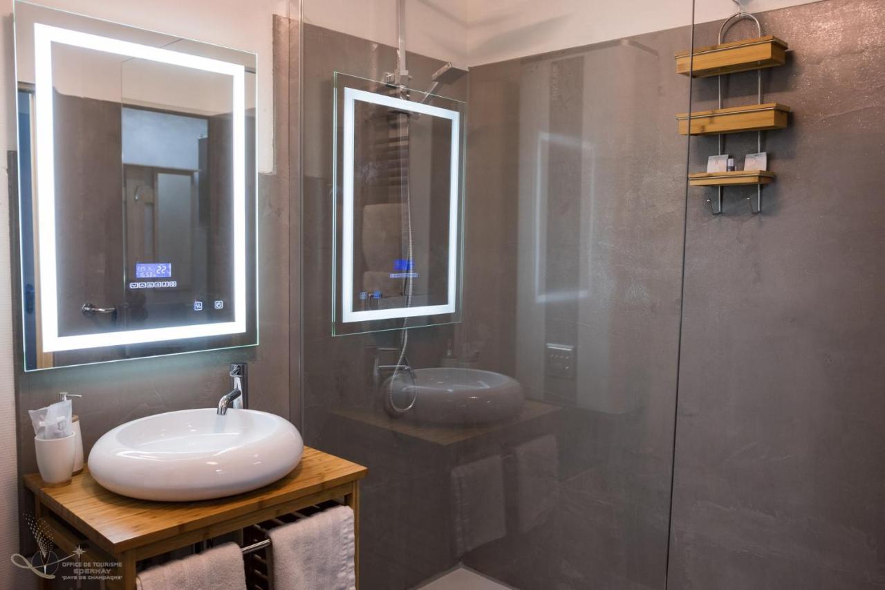 Adsweet Apartman Épernay Kültér fotó