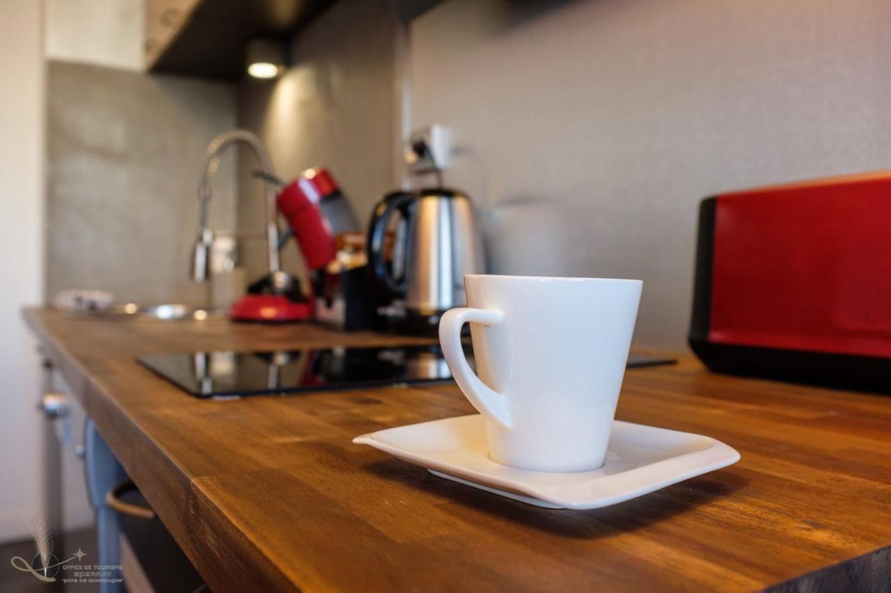 Adsweet Apartman Épernay Kültér fotó
