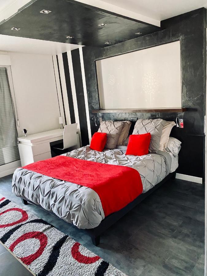 Adsweet Apartman Épernay Kültér fotó